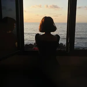 Atlantida. Precioso Con Ventanas Al Mar , Santa Maria de Guia de Gran Canaria Spanien